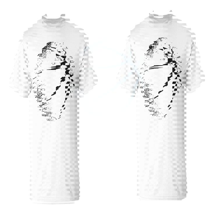 Basketball Graphic Basketball T-Shirt