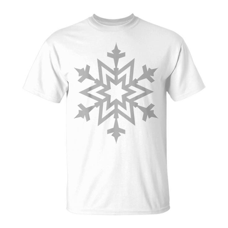 Beautiful Snowflake T Political T-Shirt