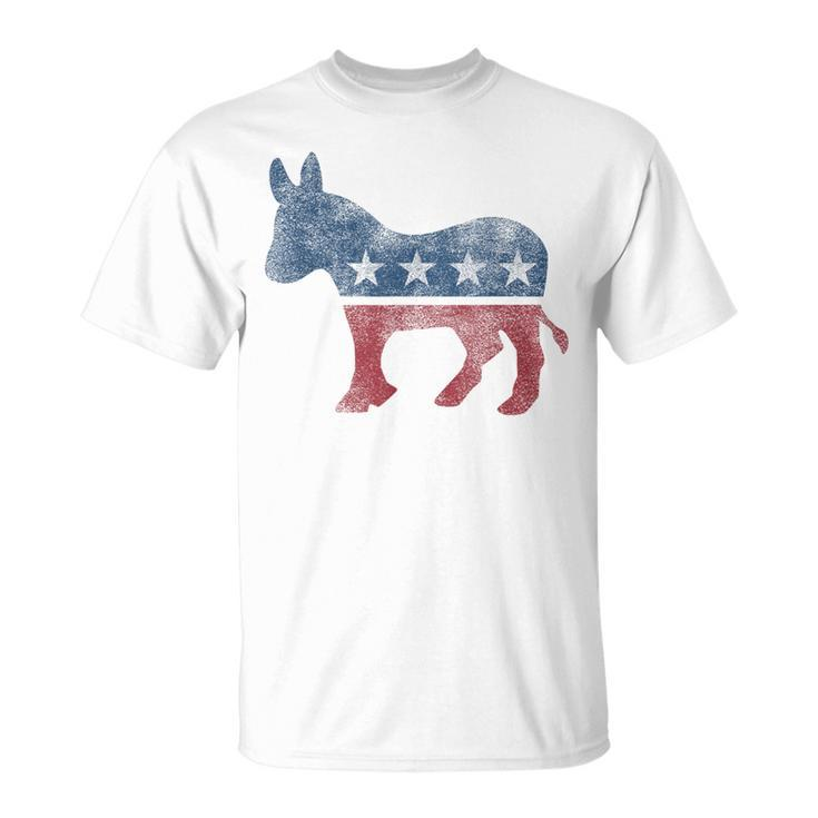 Biden Harris 2024 Biden 2024 For President Democrat Election T-Shirt
