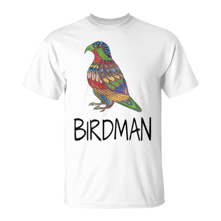 Birdman Colour Pet Creativ Sweet Springbreak T-Shirt