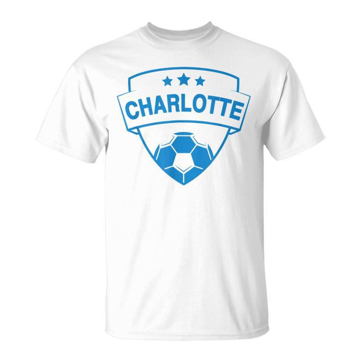 Charlotte Throwback Classic T-Shirt