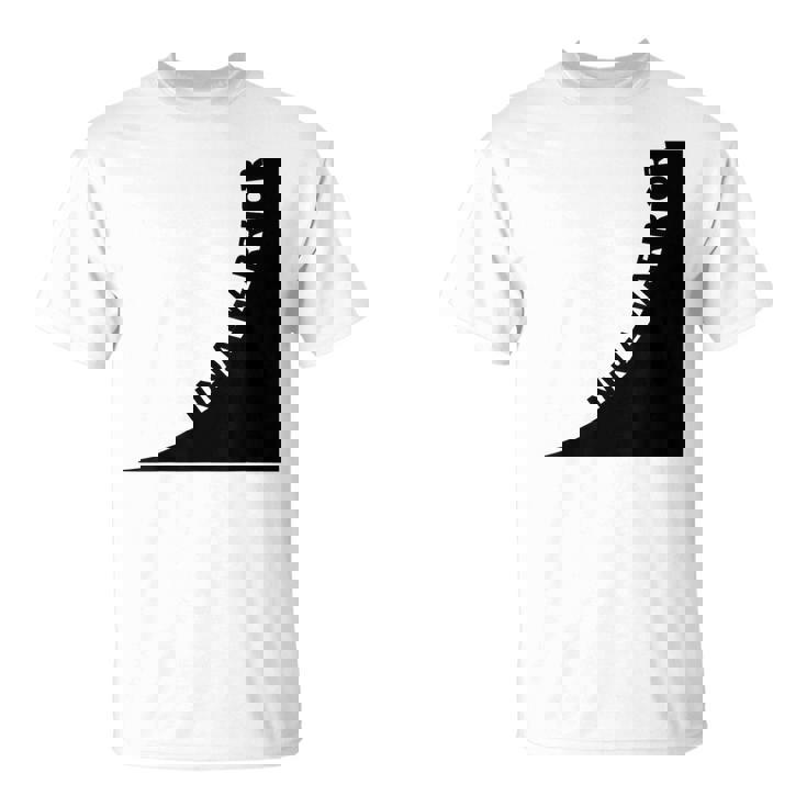Chemise Ninja Warrior Pour Enfants – Warp Wall T-Shirt