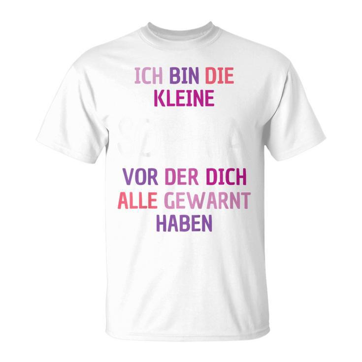 Children's Name Sophia Ich Bin Die Kleine Sophia 80 T-Shirt