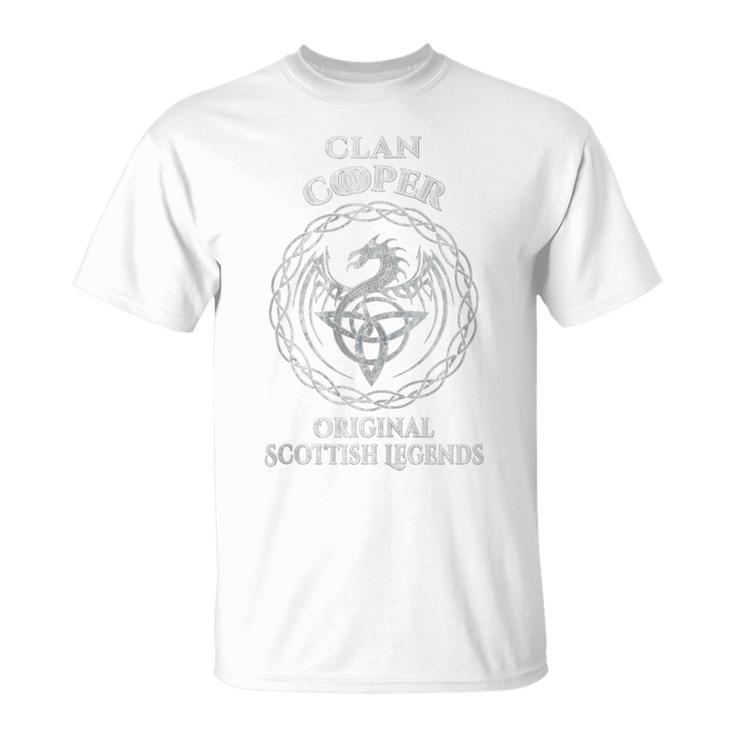 Cooper Original Scottish Legends Cooper Family T-Shirt