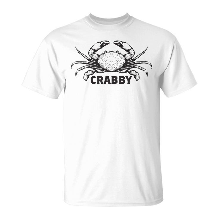 Crabby Crab T-Shirt