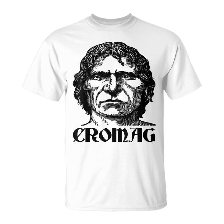 Cro-Magnon Human Homo Sapien European Europe T-Shirt