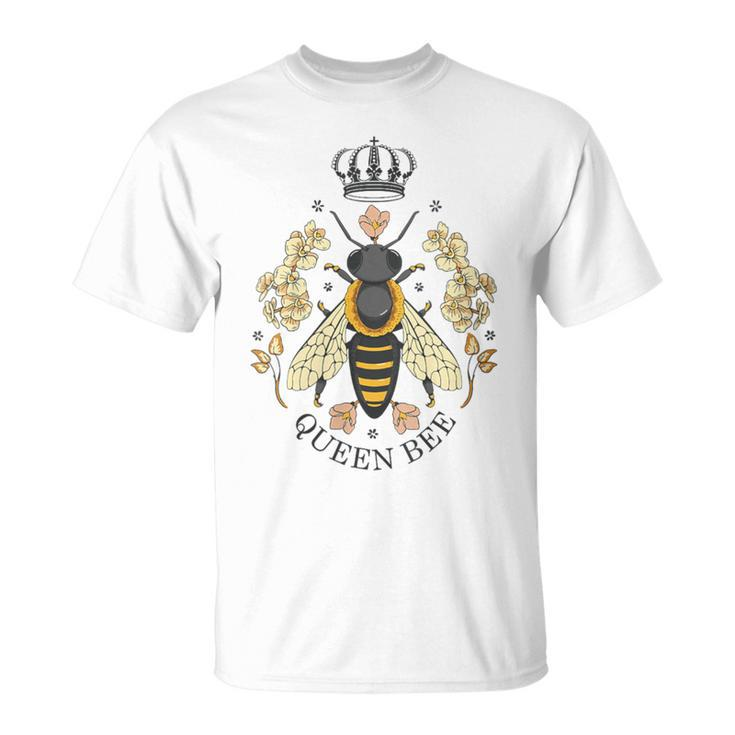 Crown Queen Bee T-Shirt