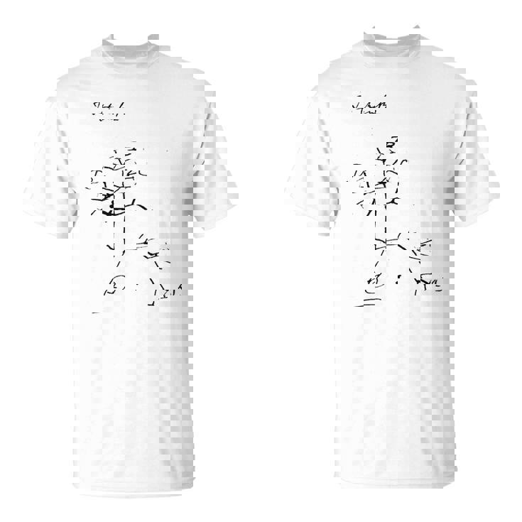 Darwin Árbol De Laida Evolución Ciencia Biología Nerd Camiseta unisex