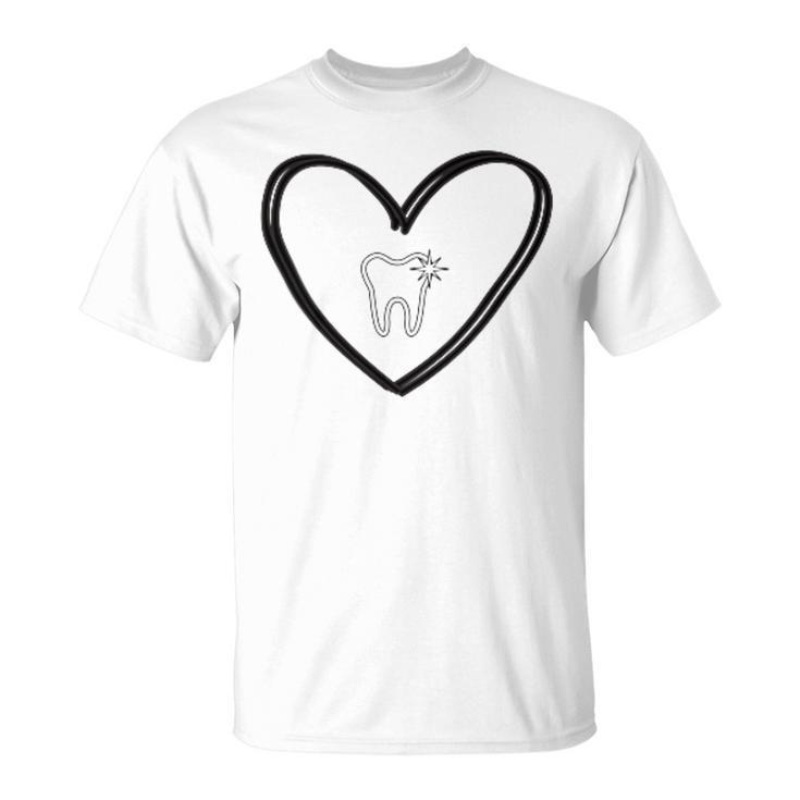 Dental Helper Dentist Dental Aid T-Shirt