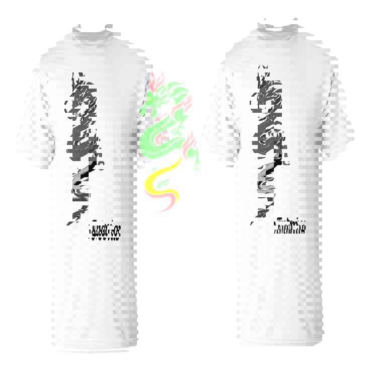 Dragon De Mons Doudou T-Shirt