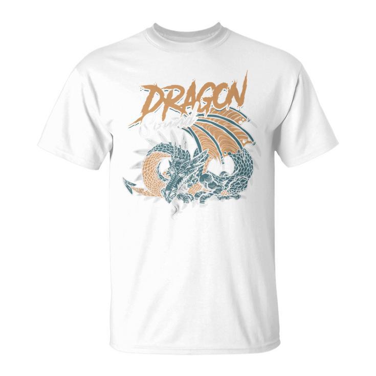 Dragon Sound Recording Sound And Audio Engineer T-Shirt