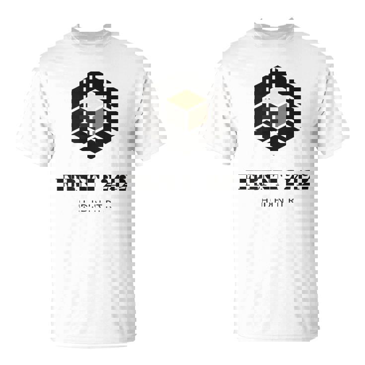 Ebm-Front Electronic Body Music Pro-Frnt-242 Camiseta unisex