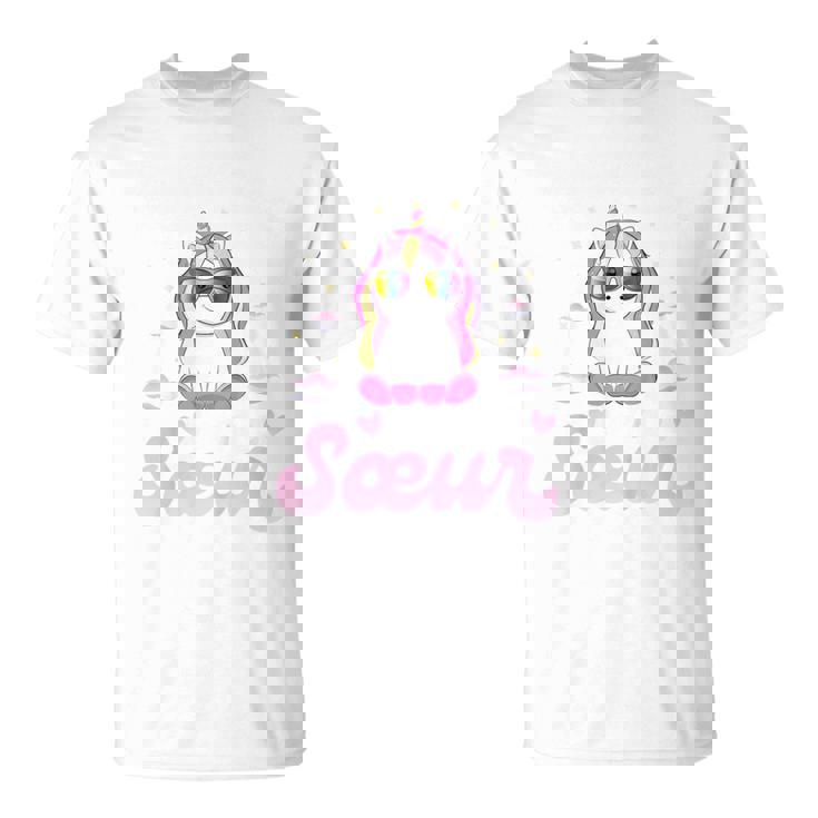 Enfant Bébé Annonce 2024 Je Vais Etre Grande Soeur Surprise T-Shirt