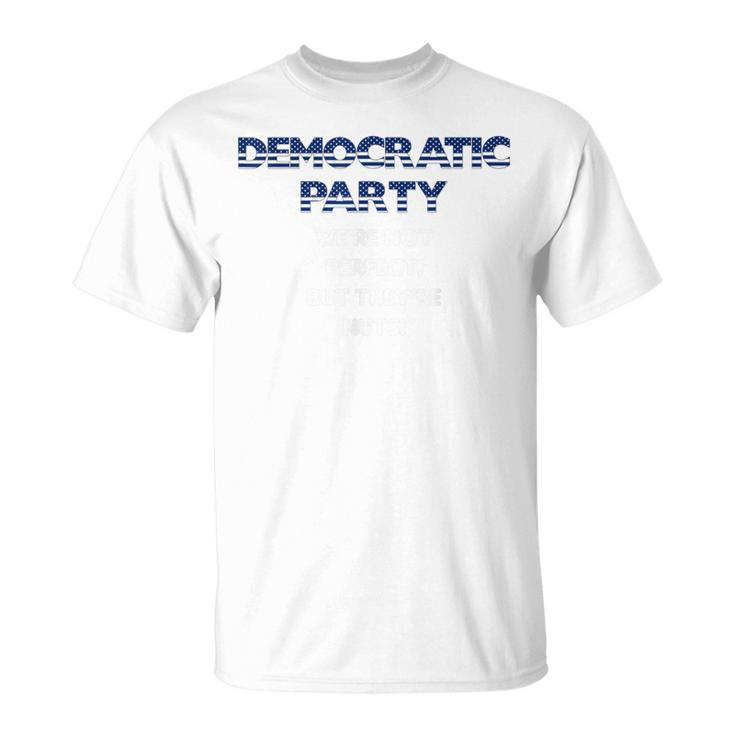 Democratic Party Progressive T-Shirt