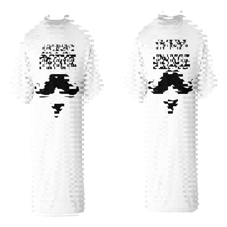 I'm In My Prime Western Doc Holliday Cowboy T-Shirt