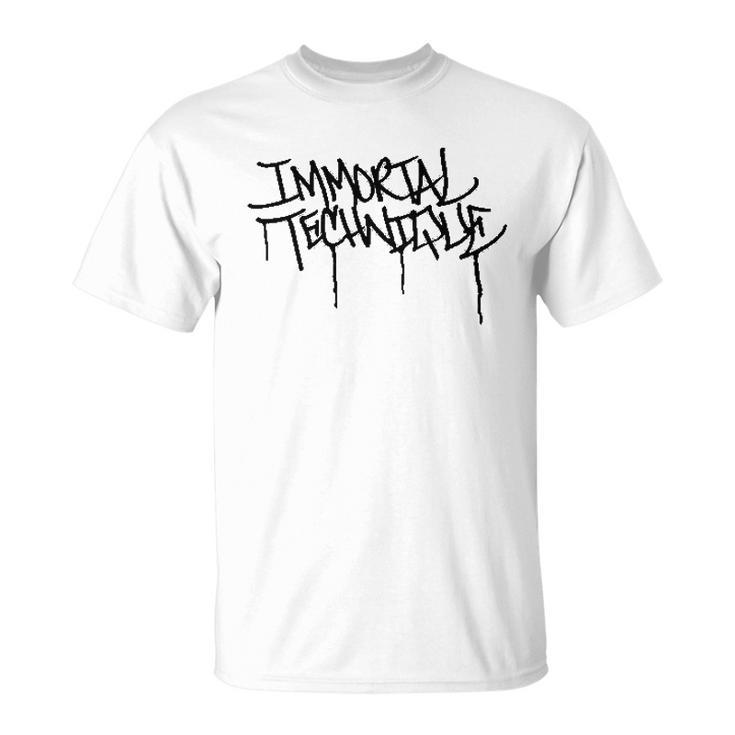 Immortal Technique T-Shirt - Thegiftio
