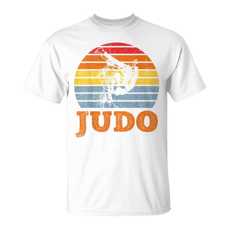 Judo Judoka T-Shirt