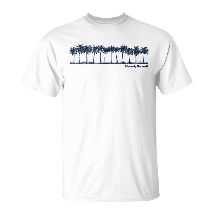 Kauai Vintage 70S Retro Throwback T-Shirt