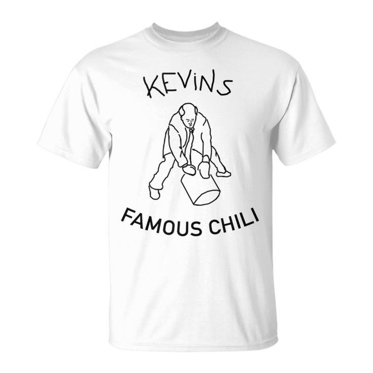 Kevins Famous Chili T-Shirt