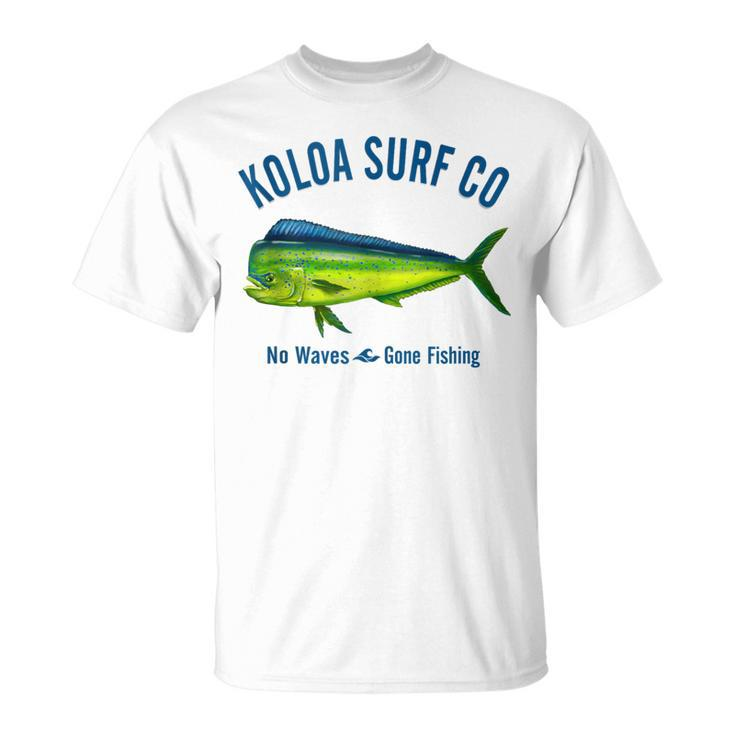 Koloa Surf Mahi Mahi Logo T-Shirt