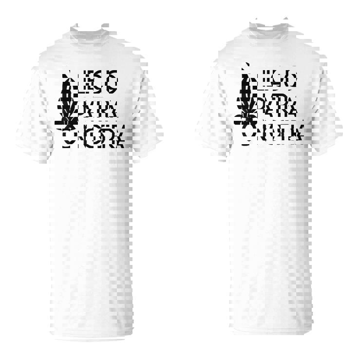 Legio Patria Nostra Legion Etrangere T-Shirt