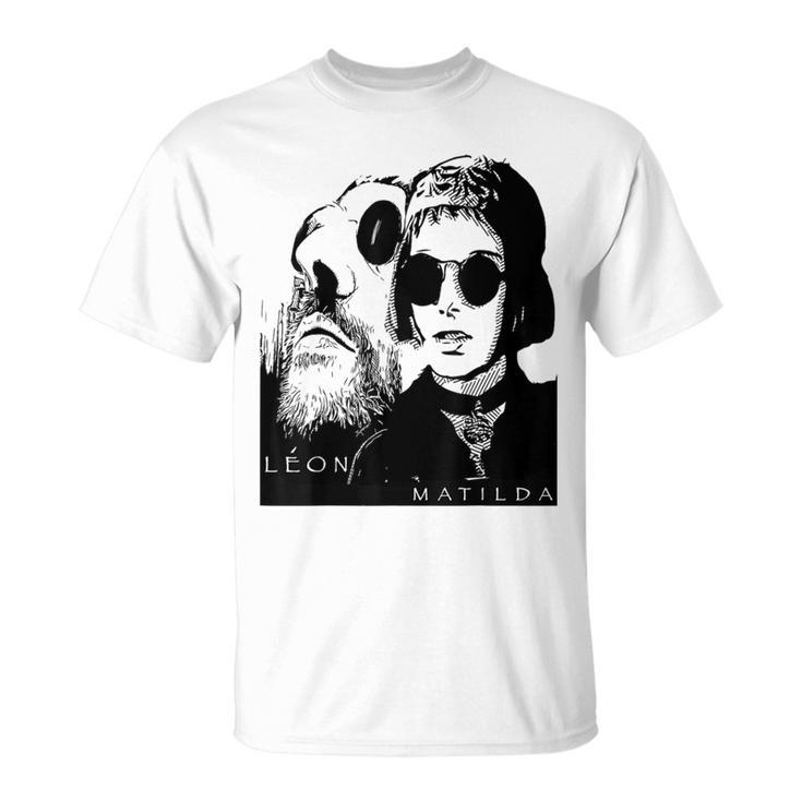 Leon Matilda Long Sleeve T-Shirt - Monsterry