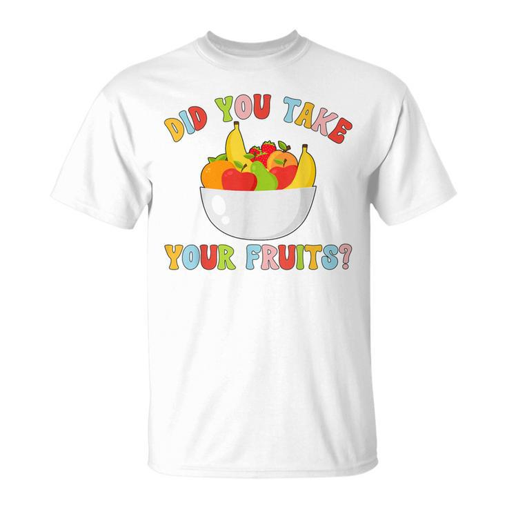 Lunch Lady School Cafeteria Worker Lunch Ladies T-Shirt