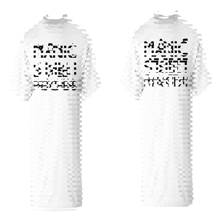 MANIC STREET PREACHERS Tシャツ XL Vintage 90's Manic Street Preachers Tour T-Shirt – Mills Vintage USA