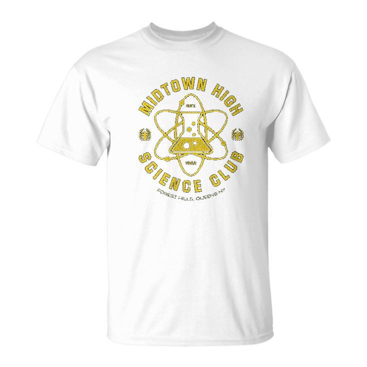 Midtown High Science Club T Shirt Thegiftio UK