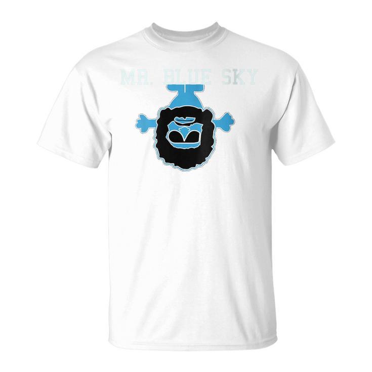 Mr Blue Sky For Blue Lovers T-Shirt