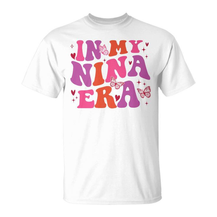 In My Nina Era Nina Retro T-Shirt