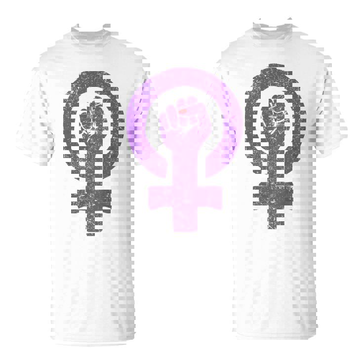 Niños Camiseta Feminista Niña Símbolo De La Mujer 8 De Marzo Camiseta Camiseta unisex