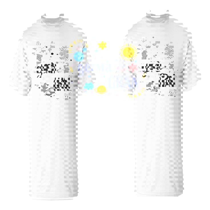 Niños Germà Gran Anunci Bebè Embaràs Sorpresa Nadó Germans Camiseta unisex