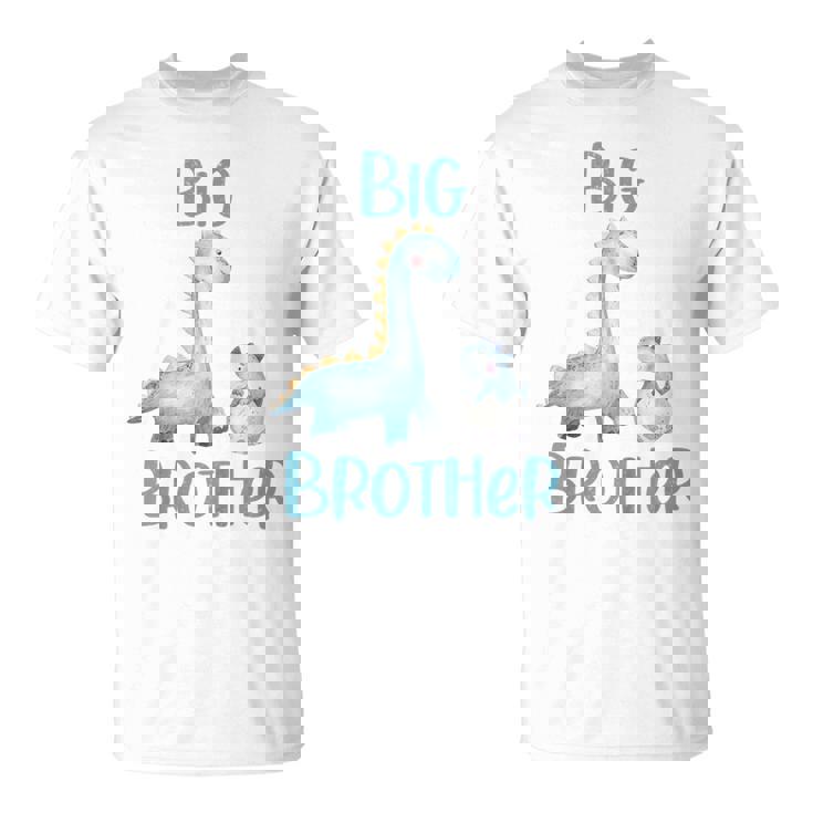 Niños Hermano Mayor Para Niño Ascendido A Gran Hermano Camiseta unisex