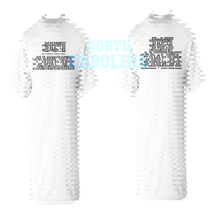 North Carolina Throwback Classic T-Shirt