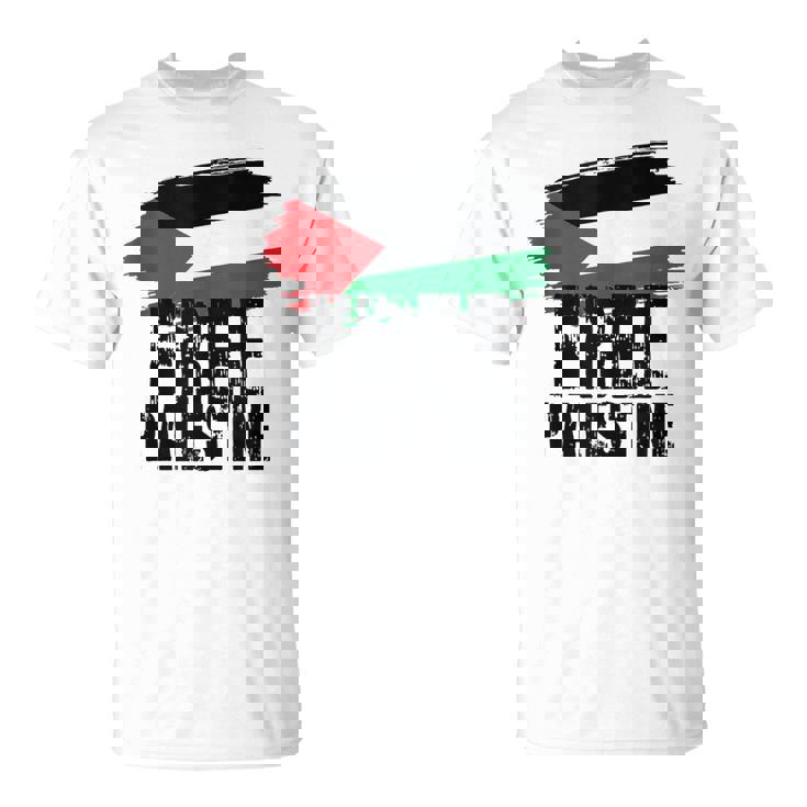 Palestina Libre Palestina Libre Gaza Palestinaoz Sin Mangas Camiseta unisex