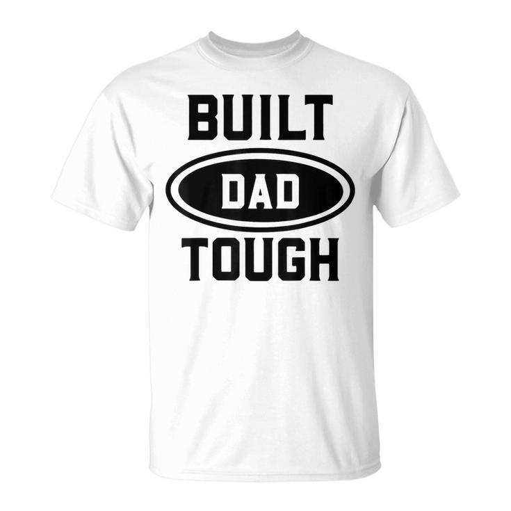 Papa Geschenke Füräteratertag World's Best Dad Lustig T-Shirt