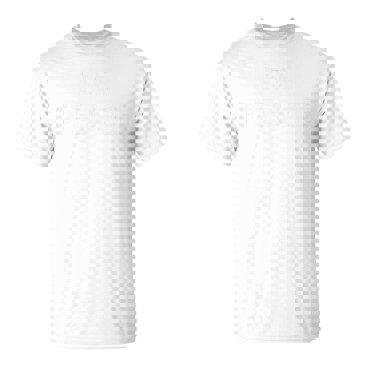 I Come In Peace I'm Peace Costume Couple's Matching T-Shirt