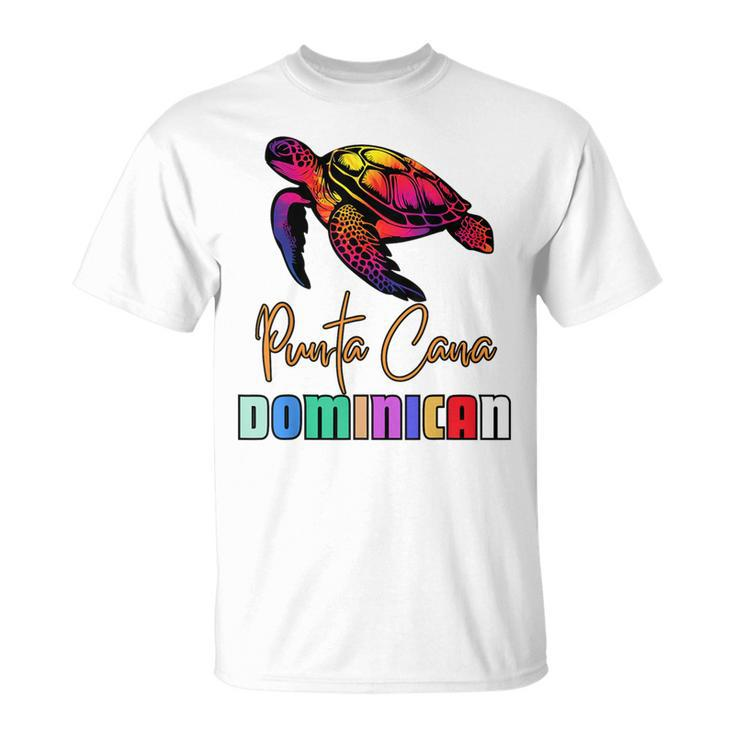 Punta Cana Dominican Republic Vacation Family Group Friends T-Shirt