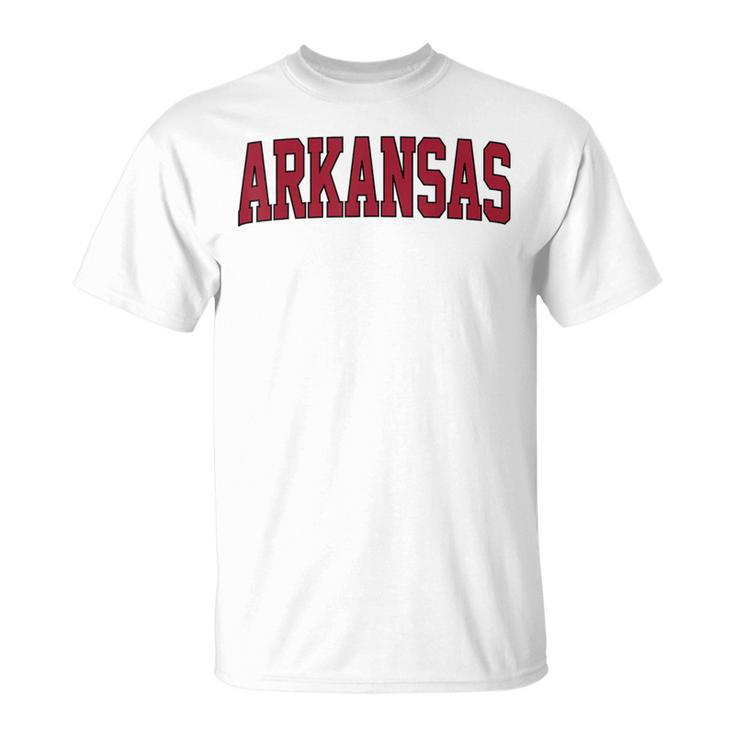 Retro Arkansas Vintage Arkansas Lovers Classic T-Shirt