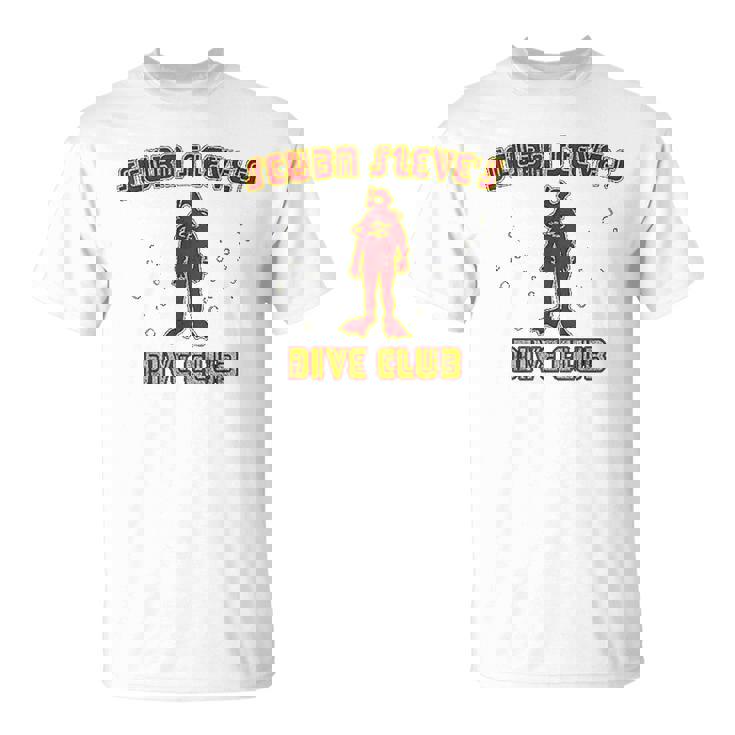 Scuba Steve's Dive Club T-Shirt