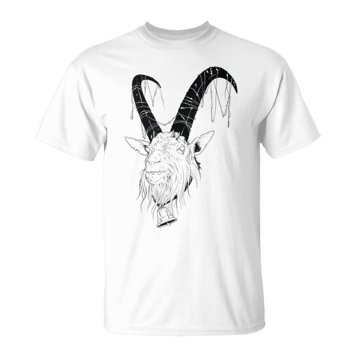 Severed Books Live Deliciously T-Shirt