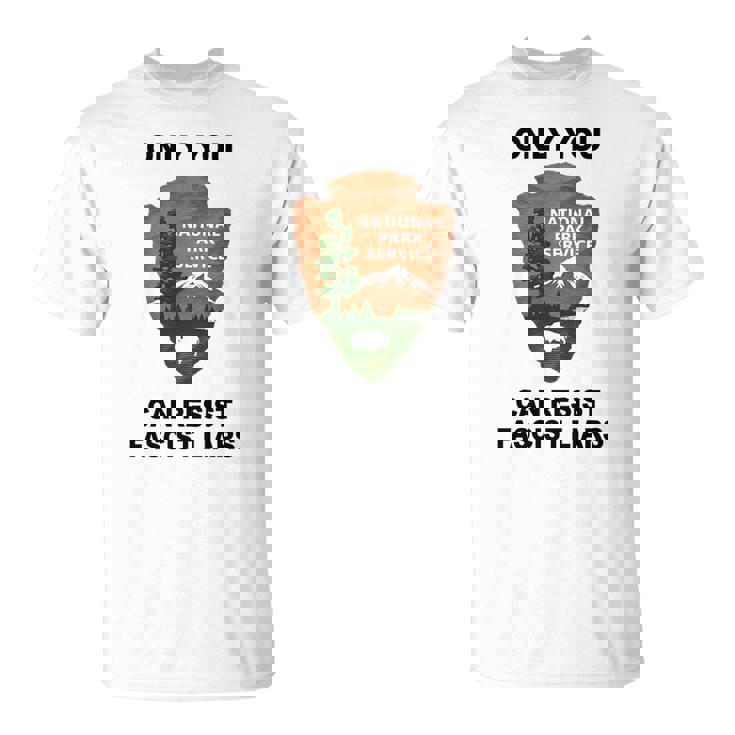Smokey Resist - National Park Service T-Shirt
