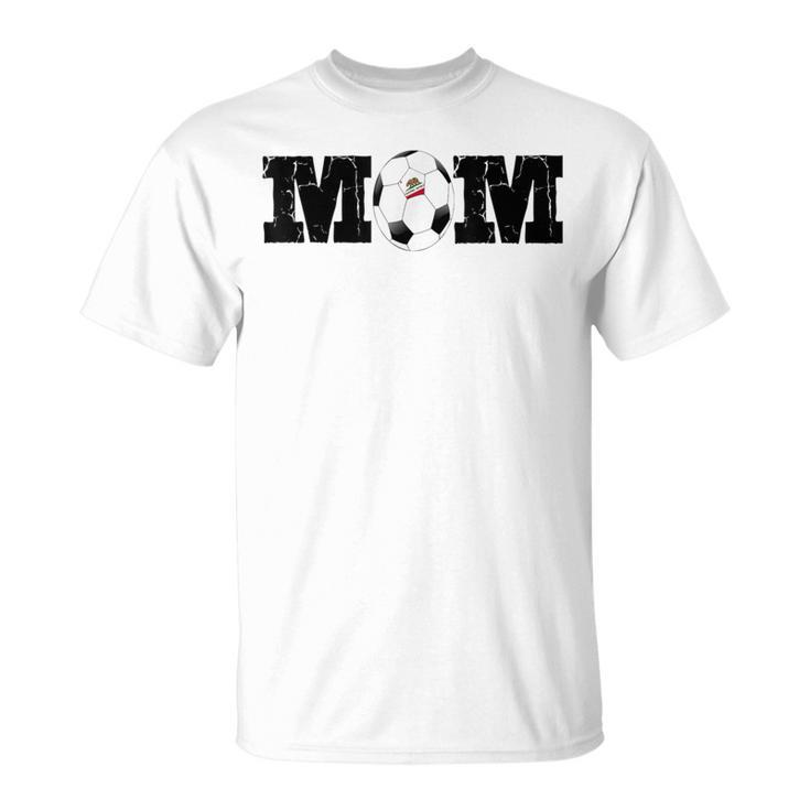 Soccer Mom California Travel Team T-Shirt