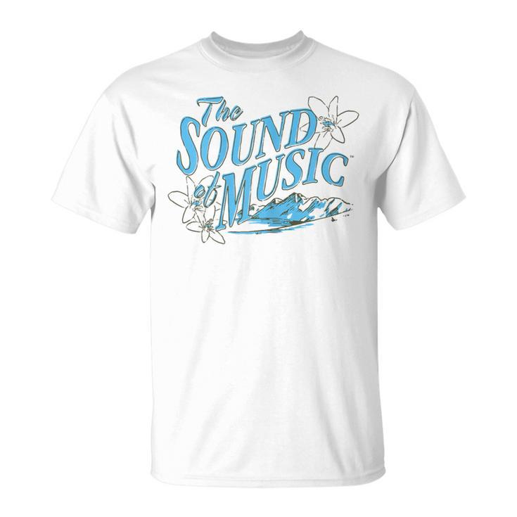 The Sound Of Music White T-Shirt