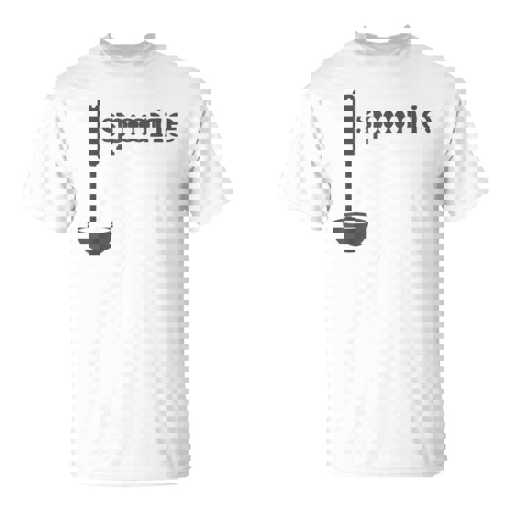 Spoonie Chronic Illness Fibro T-Shirt