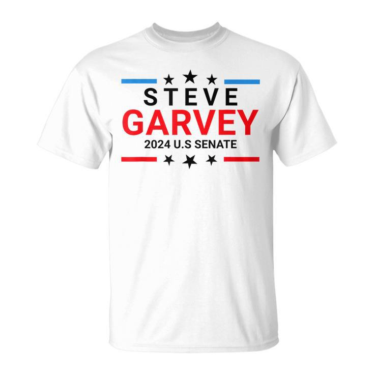 Steve Garvey 2024 For US Senate California Ca T-Shirt