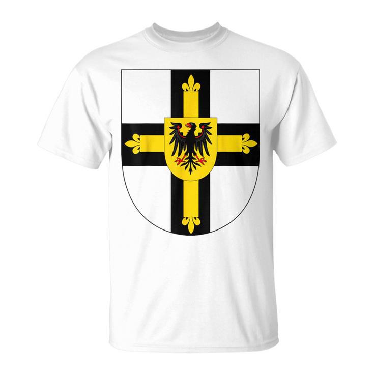 Teutonic Order Cross T-Shirt