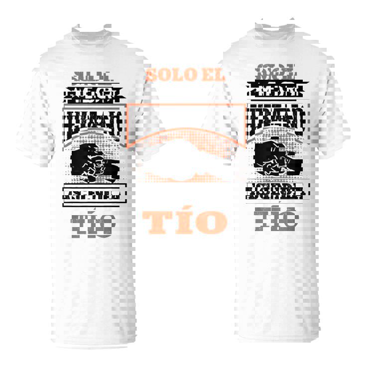 Tío En Prácticas Divertida Futuro Tío Anuncio Embarazadas Camiseta unisex
