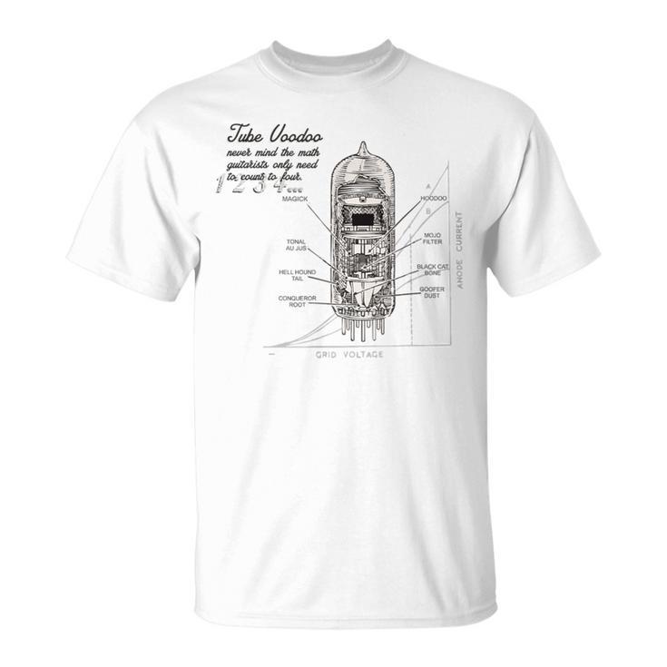 Tube Voodoo Novelty T-Shirt